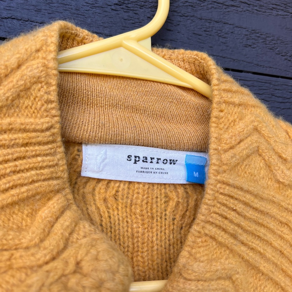 Spring Sweater - Picture 2 of 3